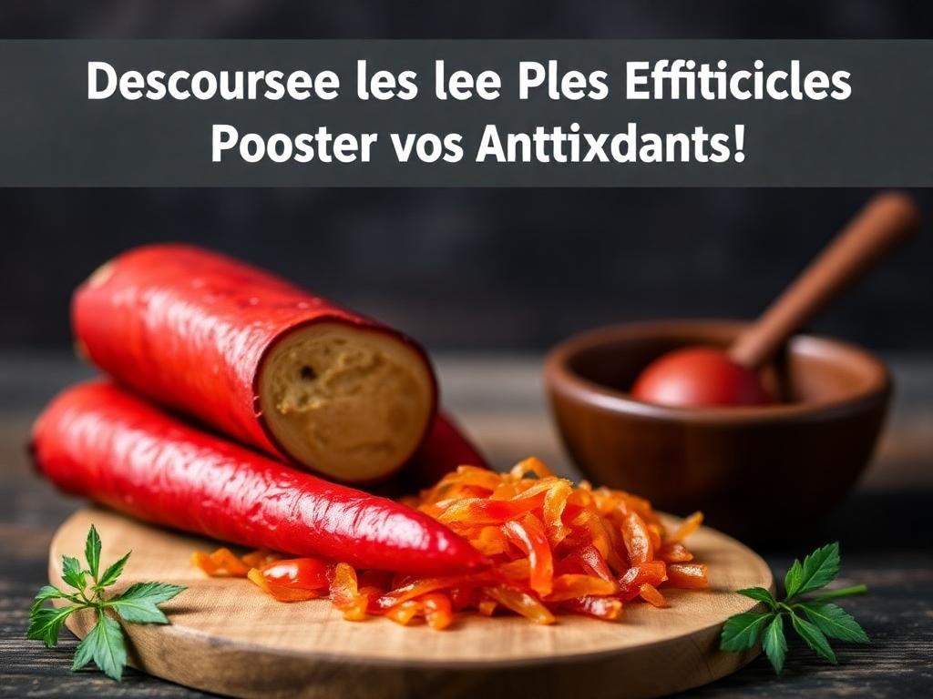 Quelles sont les meilleures boissons antioxydantes ?