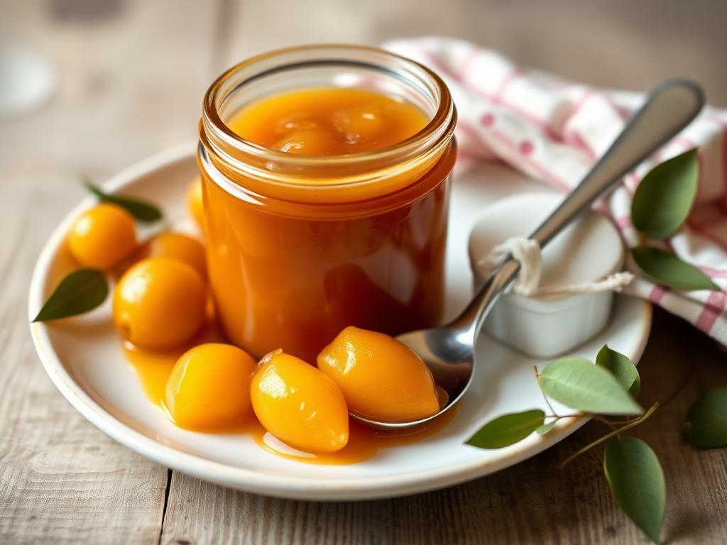 confiture de mirabelles recette de grand-mère