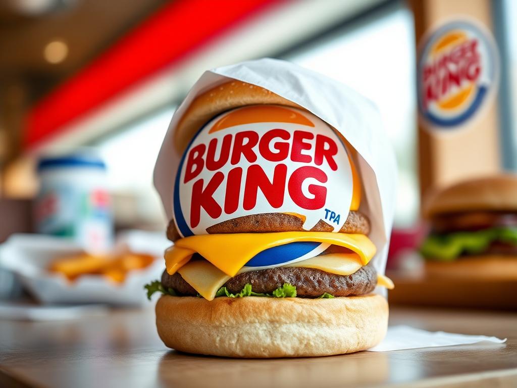 burger king halal