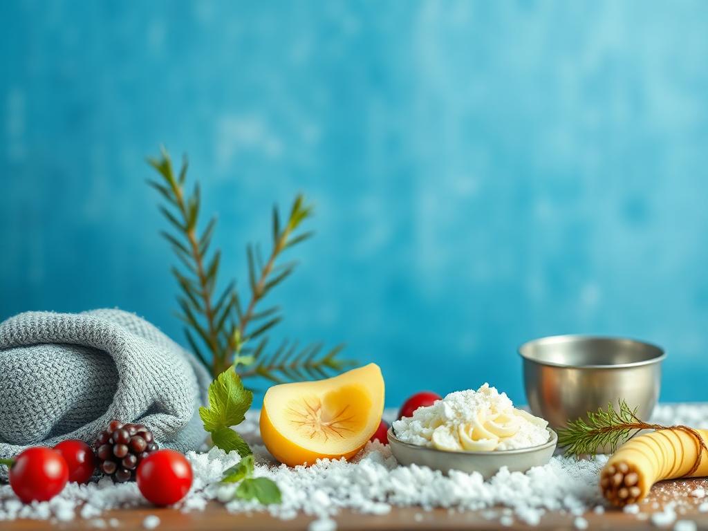 Que manger en hiver ? Comment avoir une alimentation plus équilibrée ?