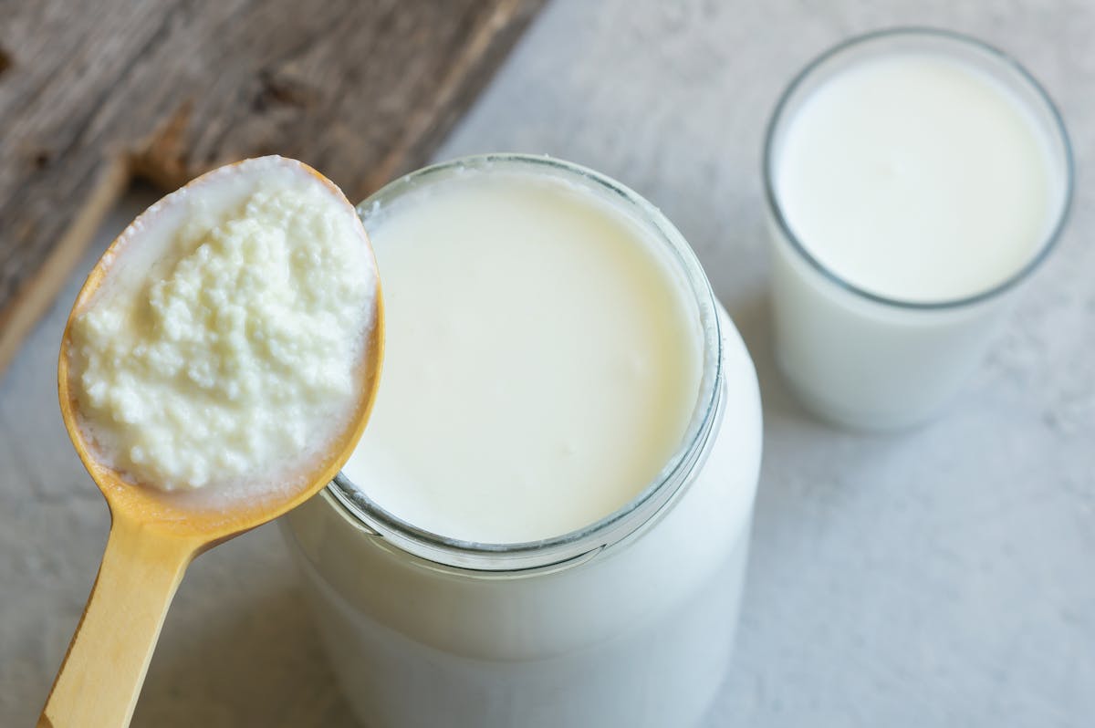 Quels sont les bienfaits santé du kéfir de lait ?