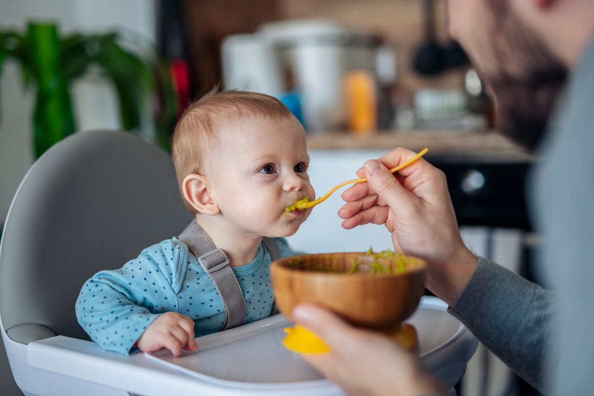 Bébé peut-il manger des choux de Bruxelles ?