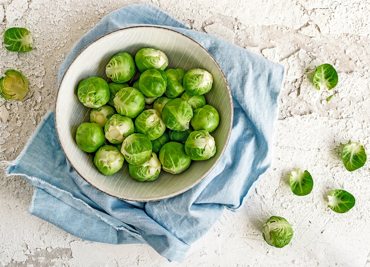 Les choux de Bruxelles peuvent-ils vraiment vous aider si vous avez de l'hypertension?