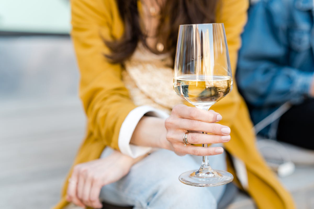Quel est l'impact du vin blanc sur le taux de cholestérol ?