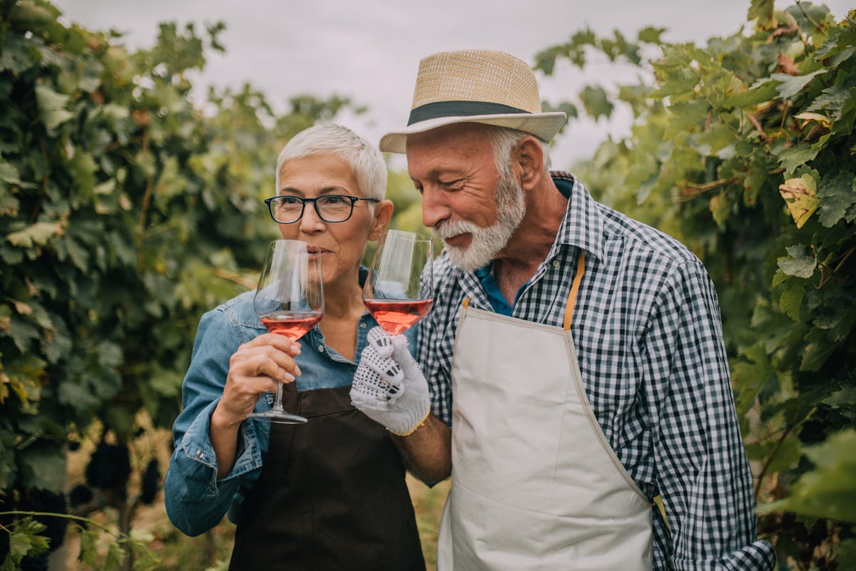 Peut-on boire du rosé quand on a du cholestérol ?