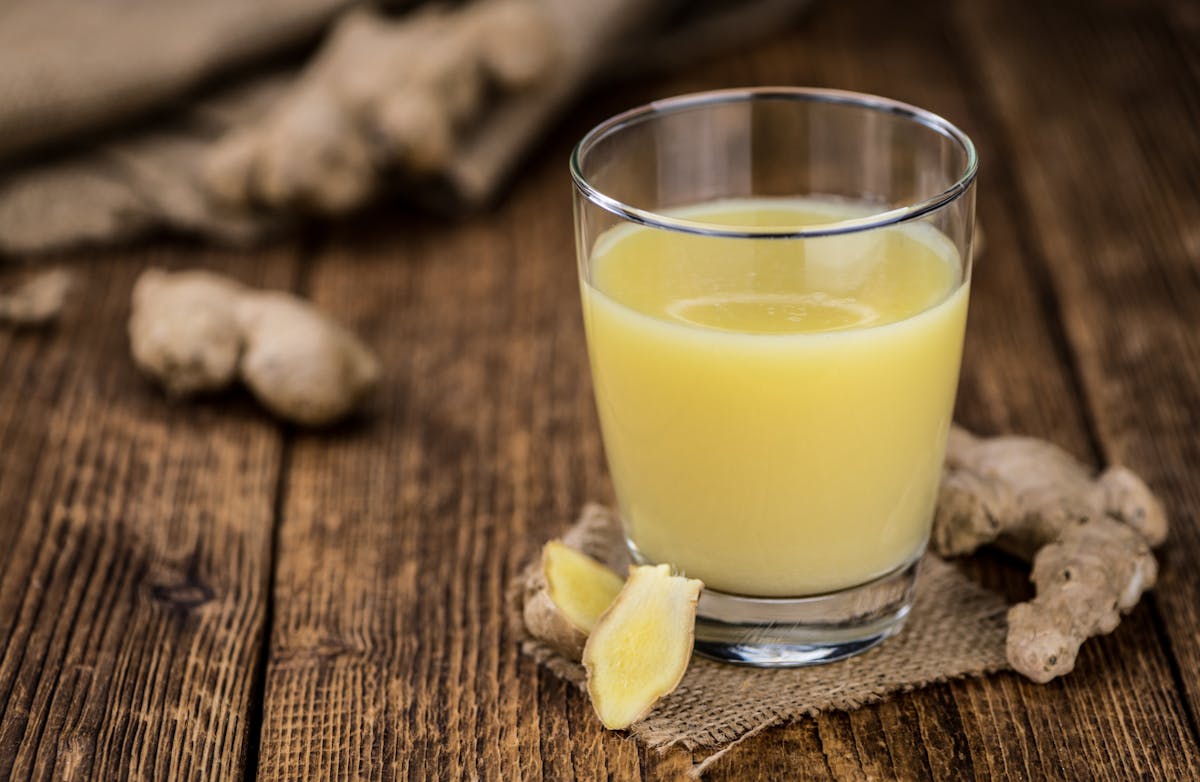 Digestif, anti-inflammatoire… le jus de gingembre a plusieurs propriétés santé