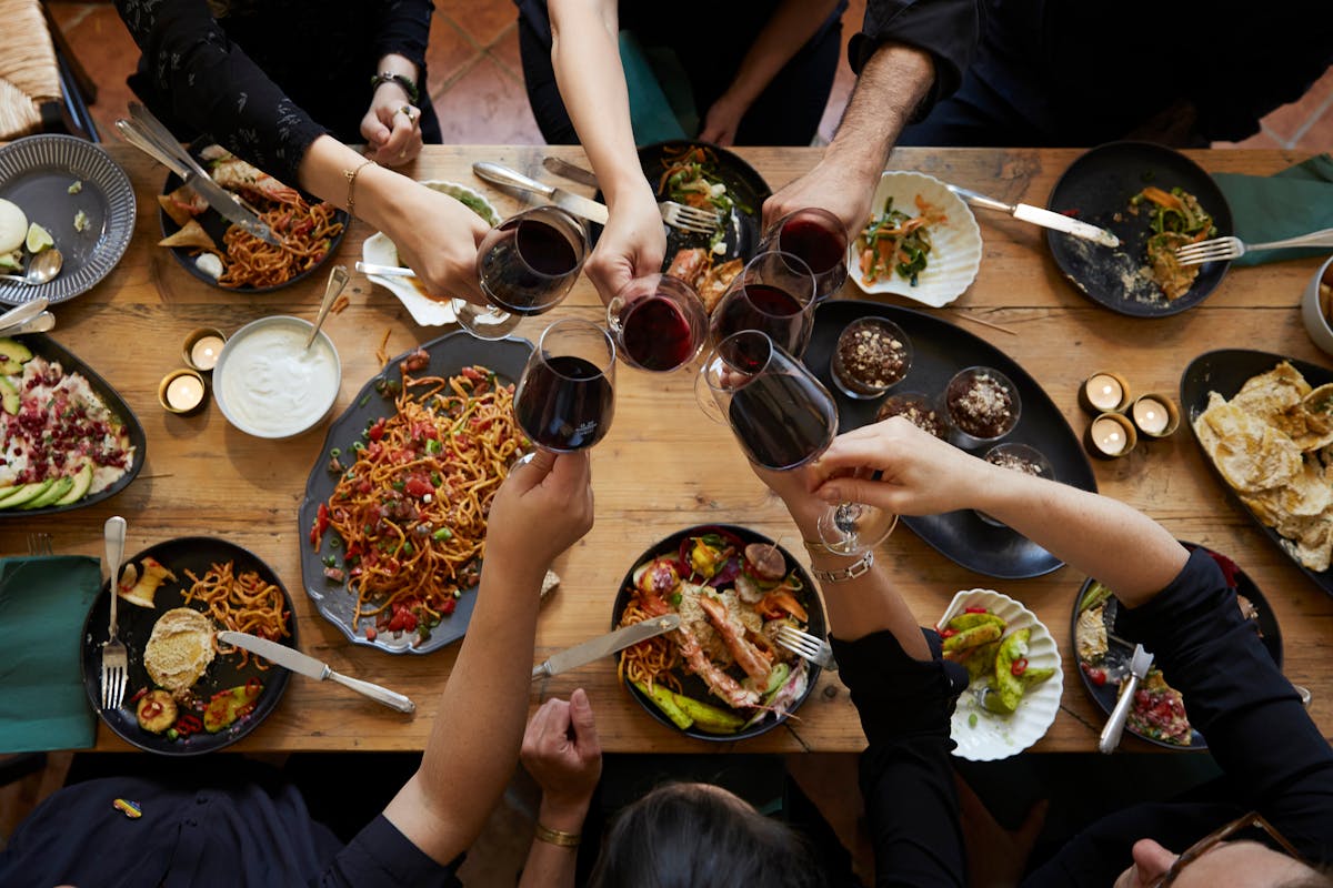 Que manger le soir après un repas copieux le midi ?