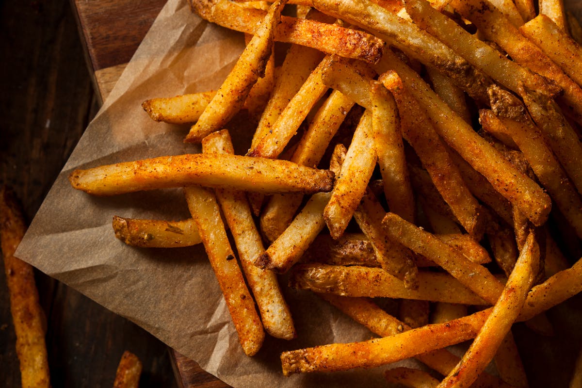 Peut-on manger des frites quand on a du cholestérol ?