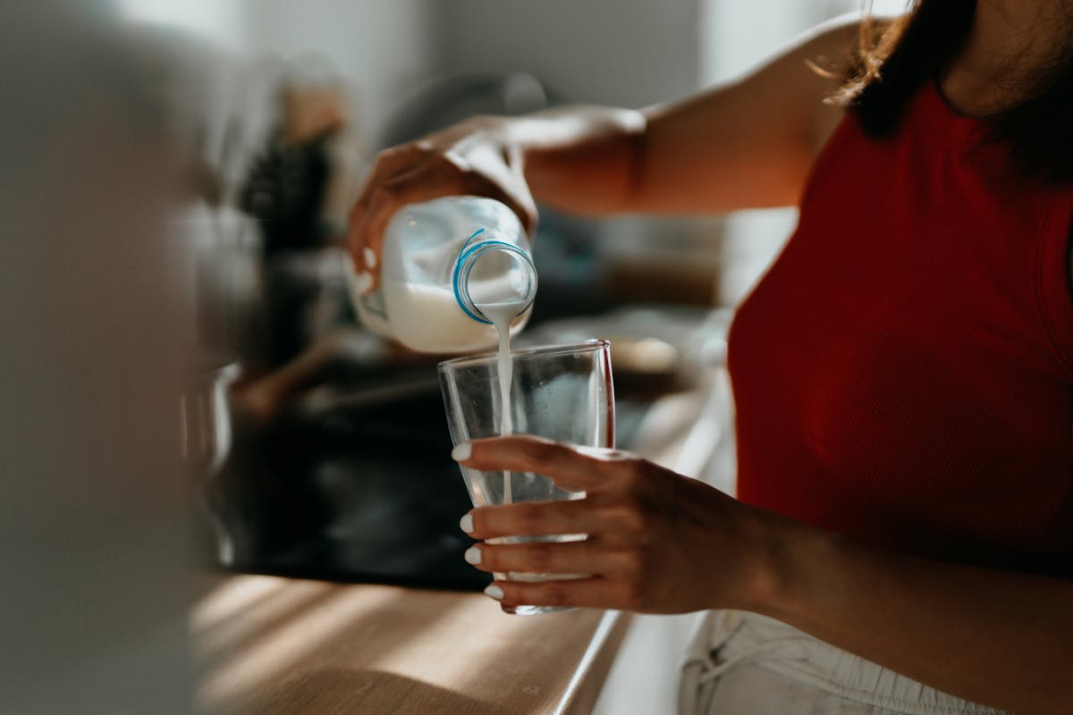 Quel lait peut-on boire quand on a du cholestérol ?