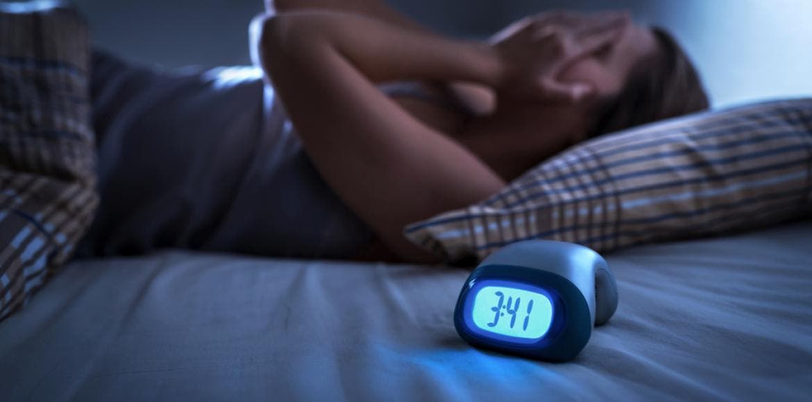 L’insomnie augmenterait le risque cardiovasculaire
