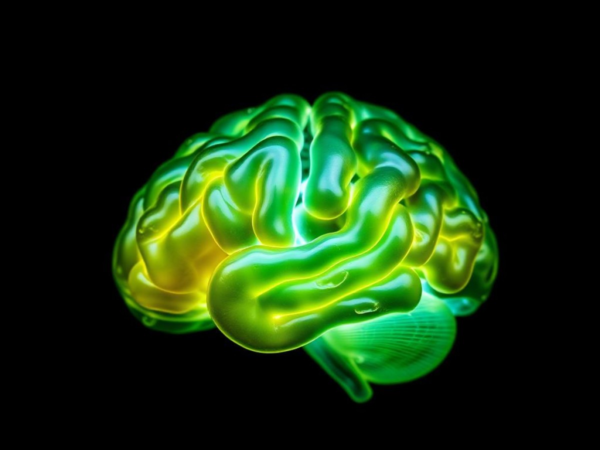 Le cerveau céto-actif : quand l'acide caprylique révèle le potentiel métabolique du cerveau
