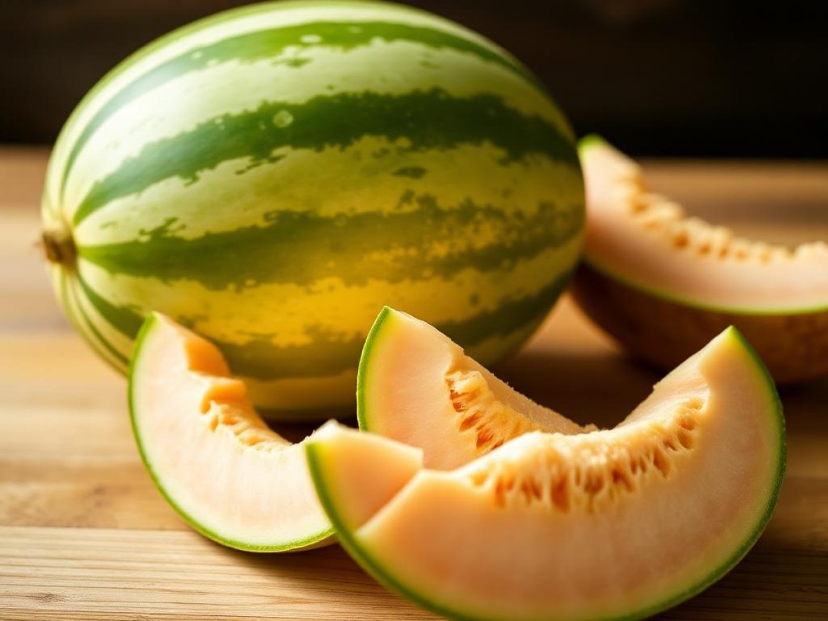 bien choisir melon