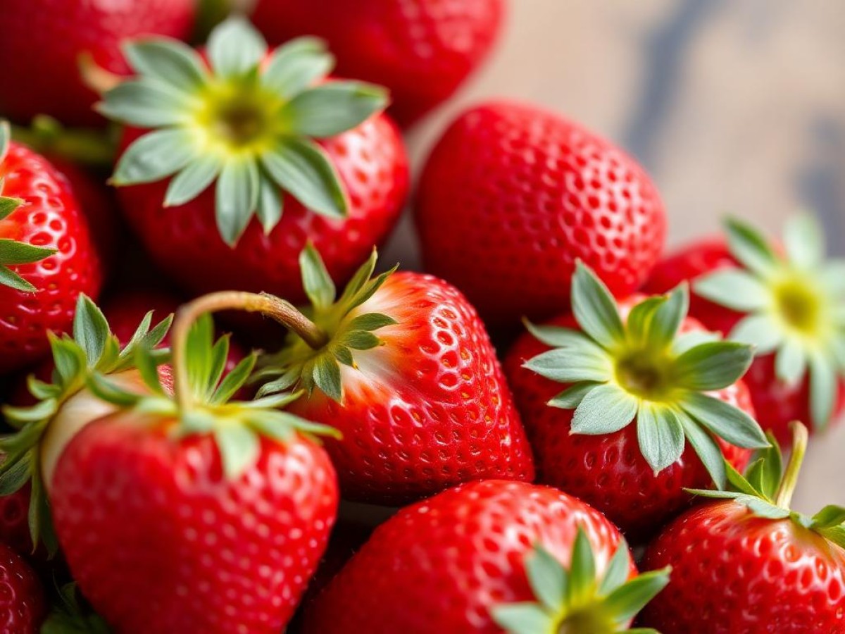 Nos astuces simples pour conserver vos fraises plus longtemps