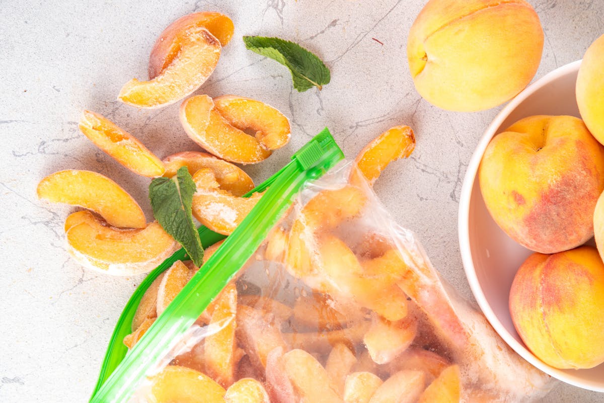 Comment congeler des abricots et en profiter toute l'année ?