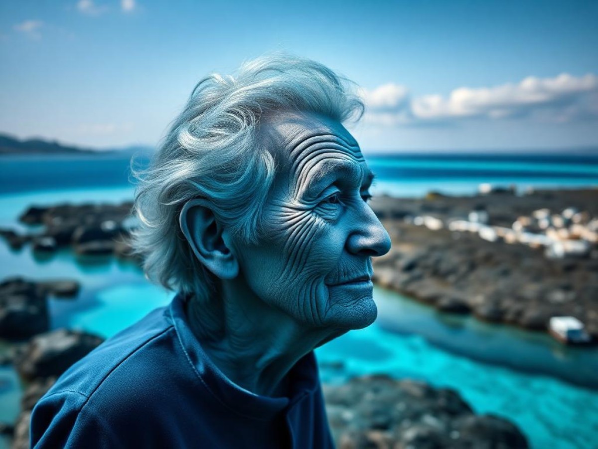 Les secrets des blue zones