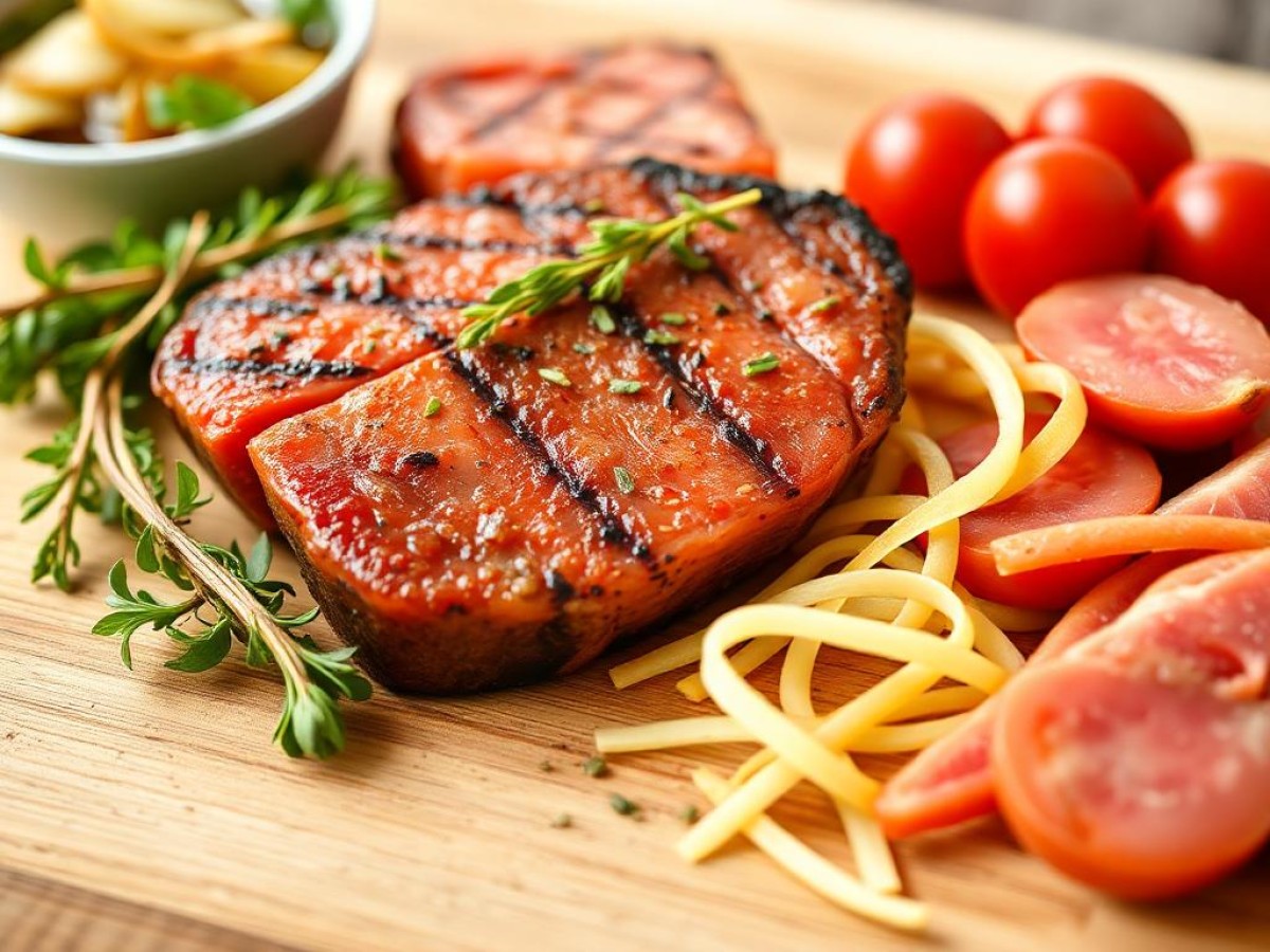 Les alternatives végétales à la viande sont-elles bonnes pour le cœur ?