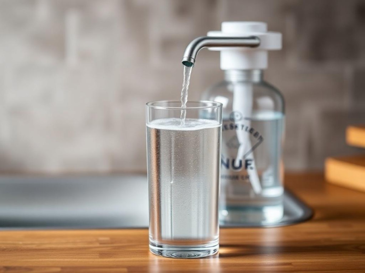 Filtrer l'eau : quels dispositifs pour quelle efficacité ?