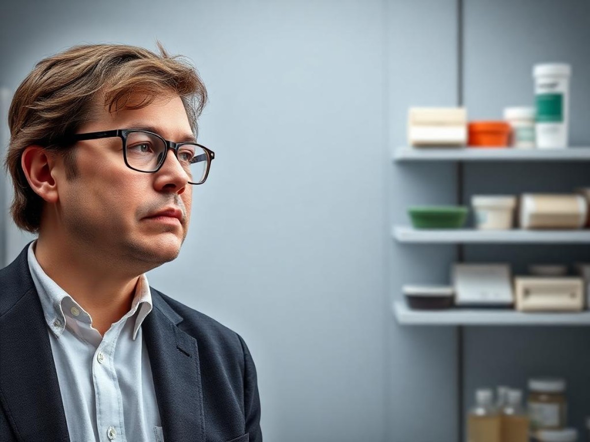 Johann Hari, pourfendeur des illusions pharmaceutiques et de la malbouffe