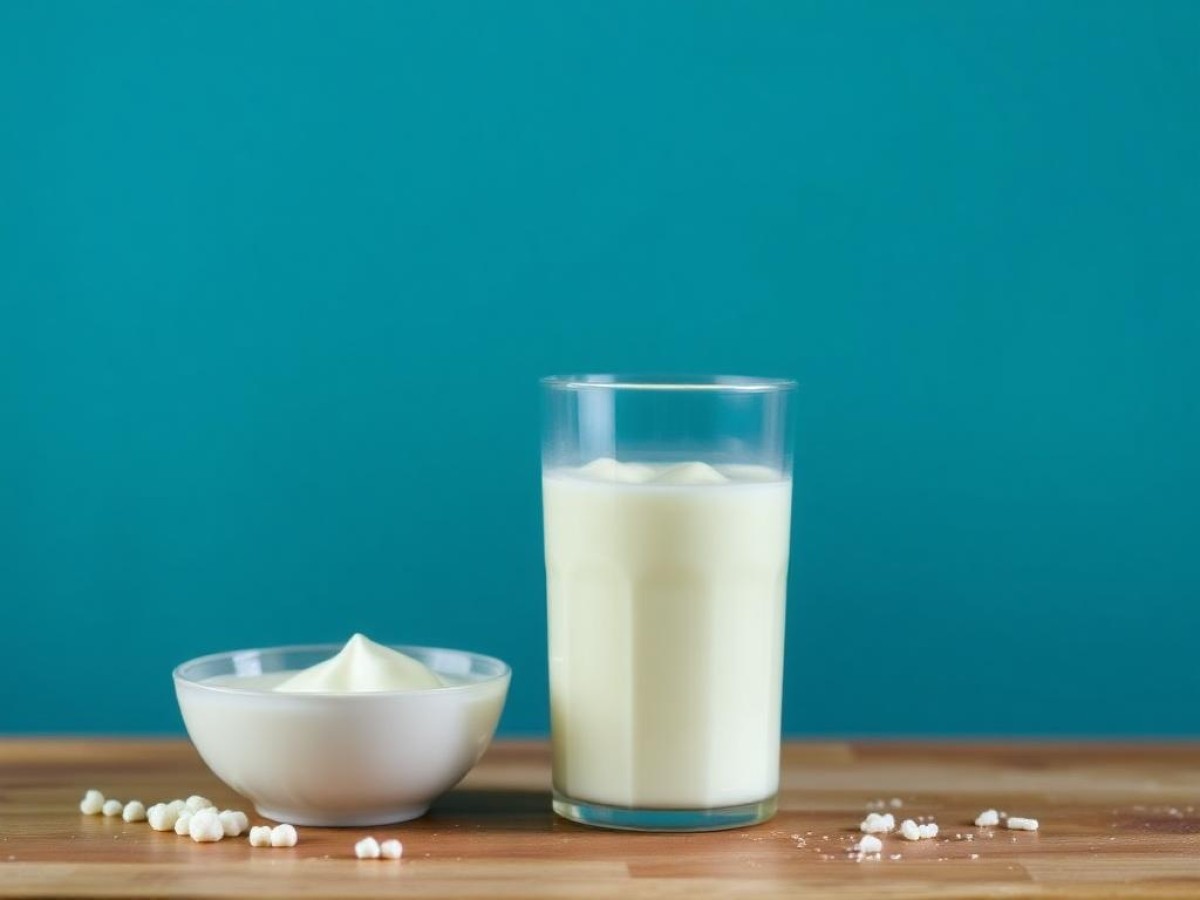 Peut-on congeler le lait ?