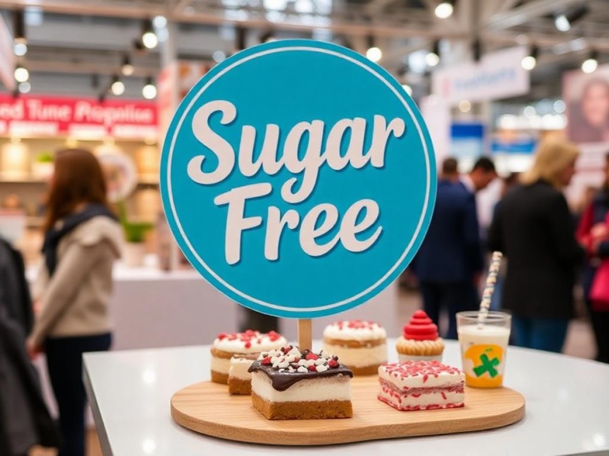 Sugar Free : deuxième édition du salon dédié au sans sucre en France