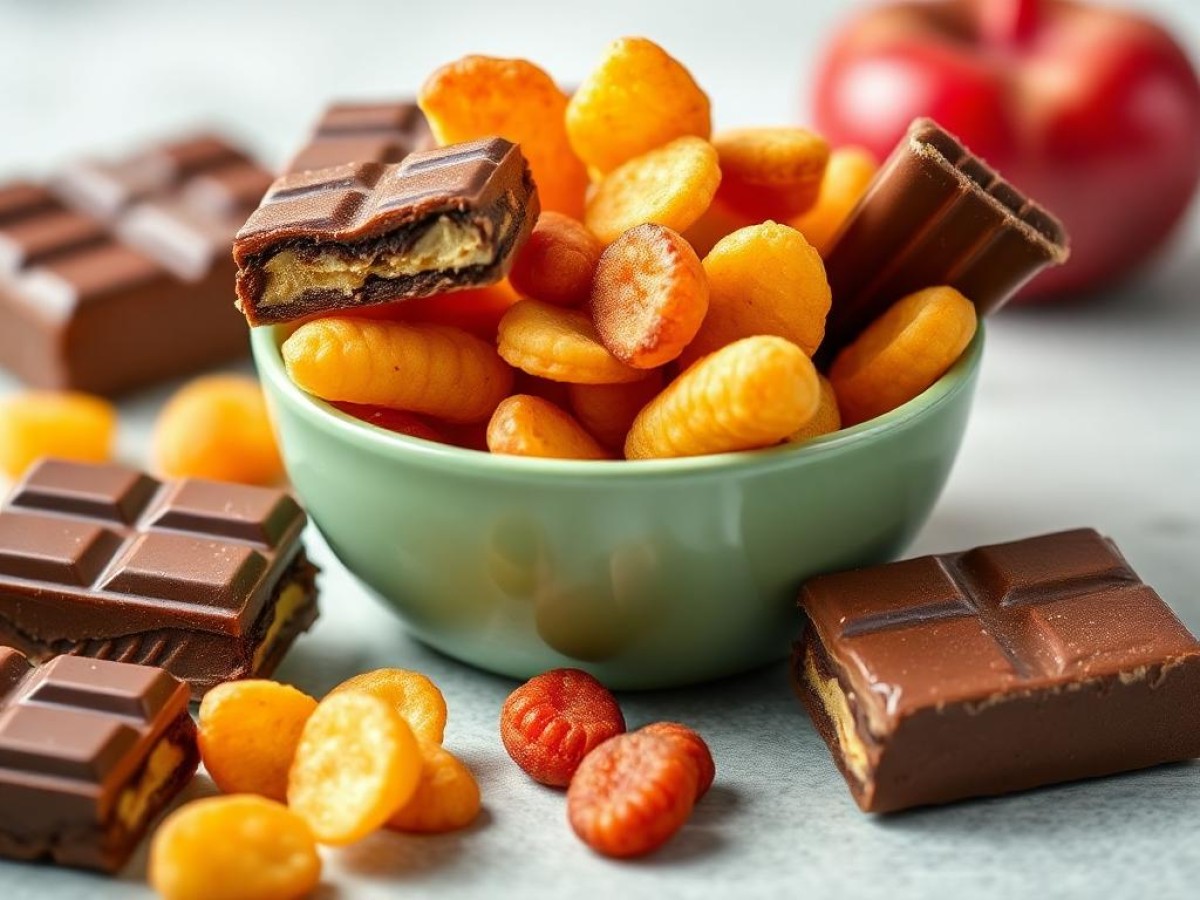 Aliments ultra-transformés : des effets sur le cerveau en 5 jours seulement