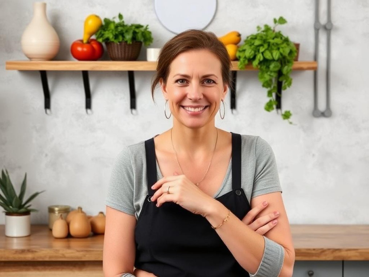 Auto-immunité : l'alimentation qui a changé la vie de Sonia Sidle