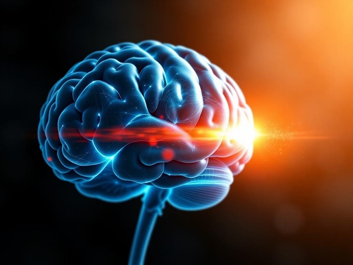 Un antidouleur nommé... cerveau !