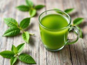 Les bienfaits du thé vert pour le cerveau
