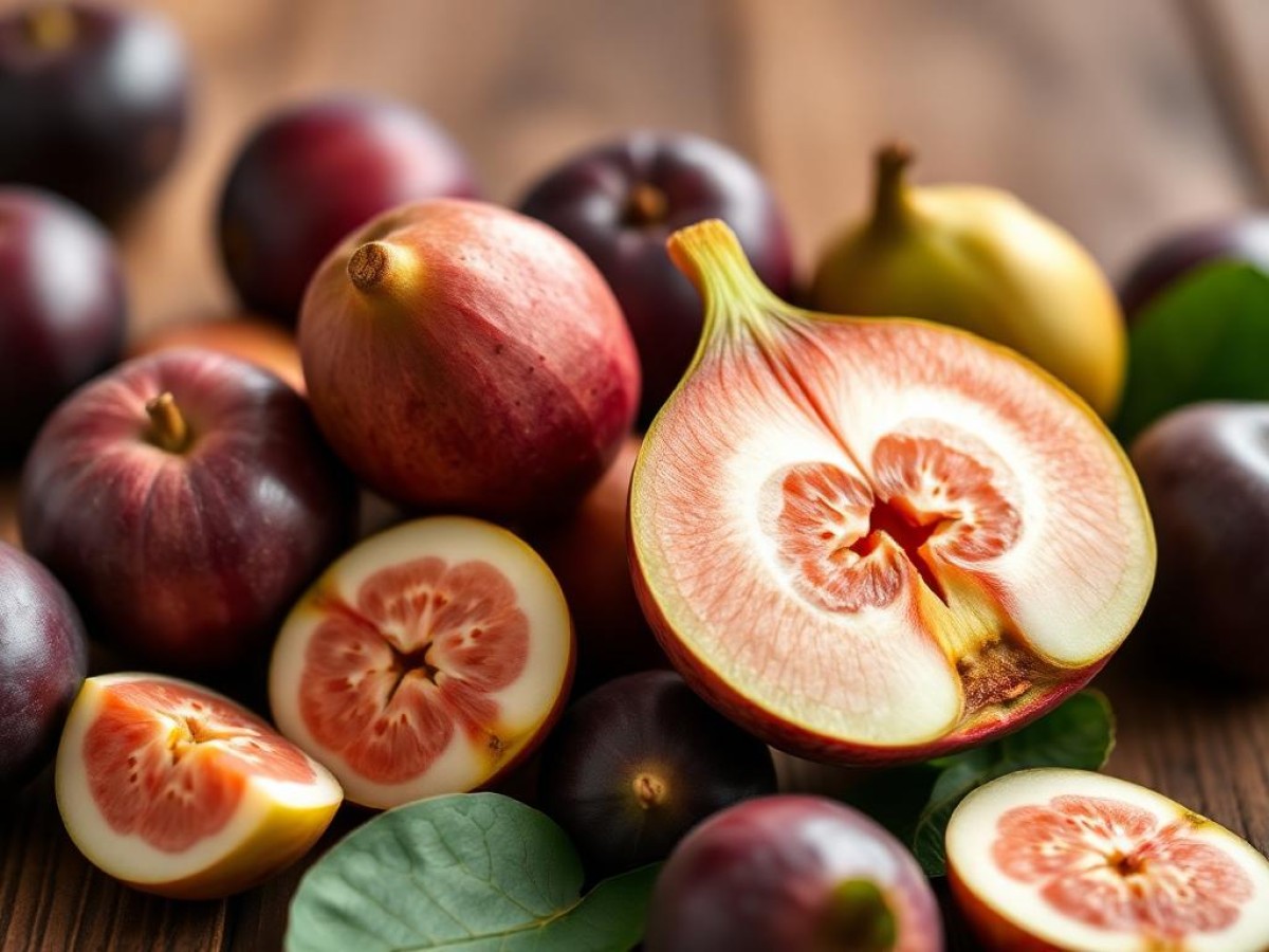 Comment cuisiner les figues ?