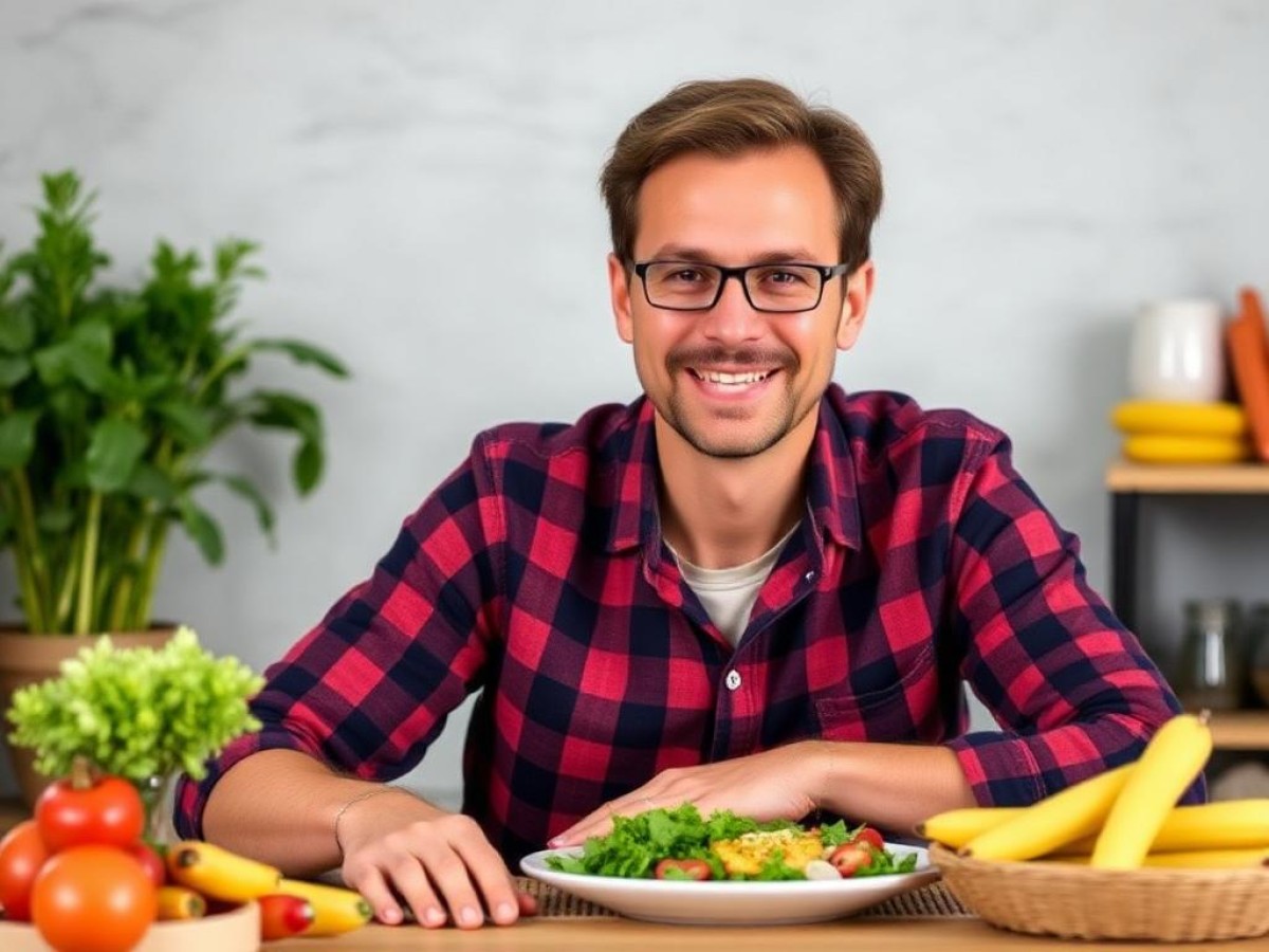 Les atouts santé du régime végétarien