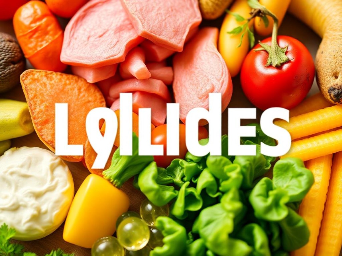 Les meilleures sources de lipides dans l'alimentation