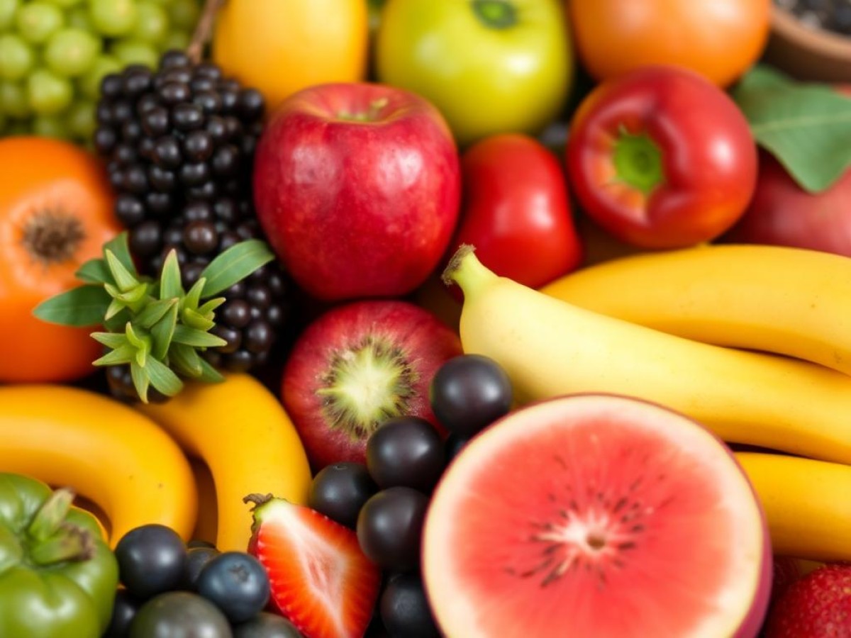 Dépression : les fruits seraient plus efficaces que les légumes