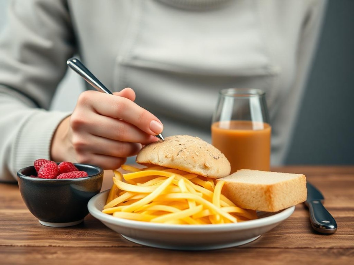 Dépression : les fringales de glucides plus fréquentes