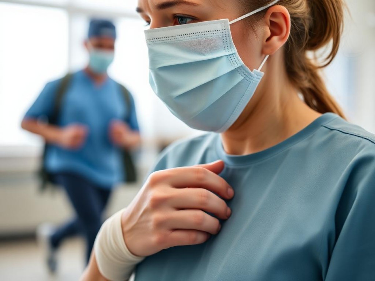 Faire de l’exercice avant une opération réduit les complications