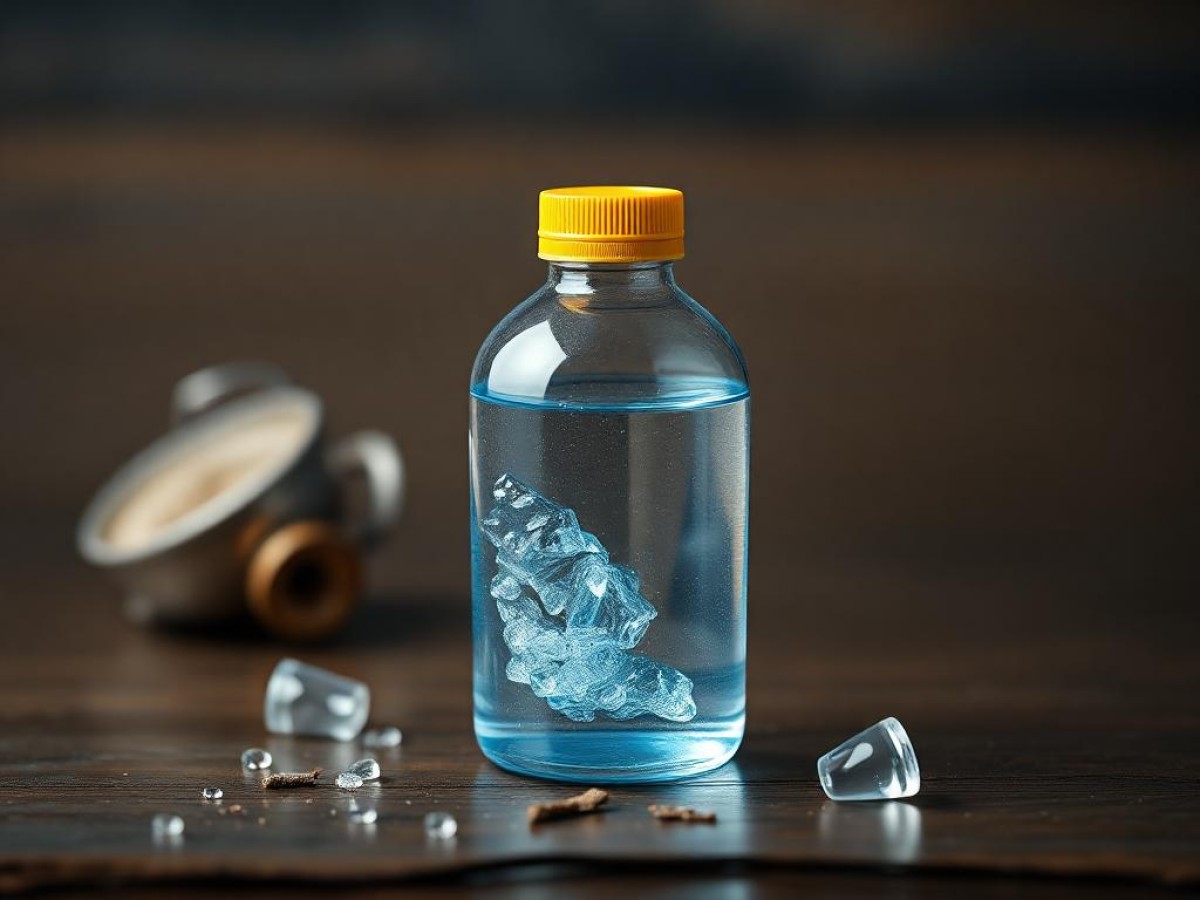Des microplastiques dans l’eau potable : quel danger pour la santé ?