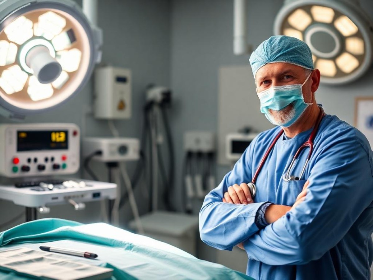 Se préparer à une opération : les conseils du Dr Philippe Veroli