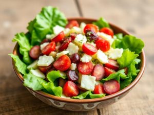 Intestin irritable : peut-on manger de la salade ?