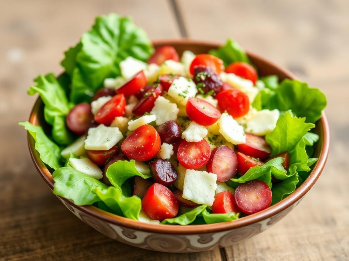Intestin irritable : peut-on manger de la salade ?