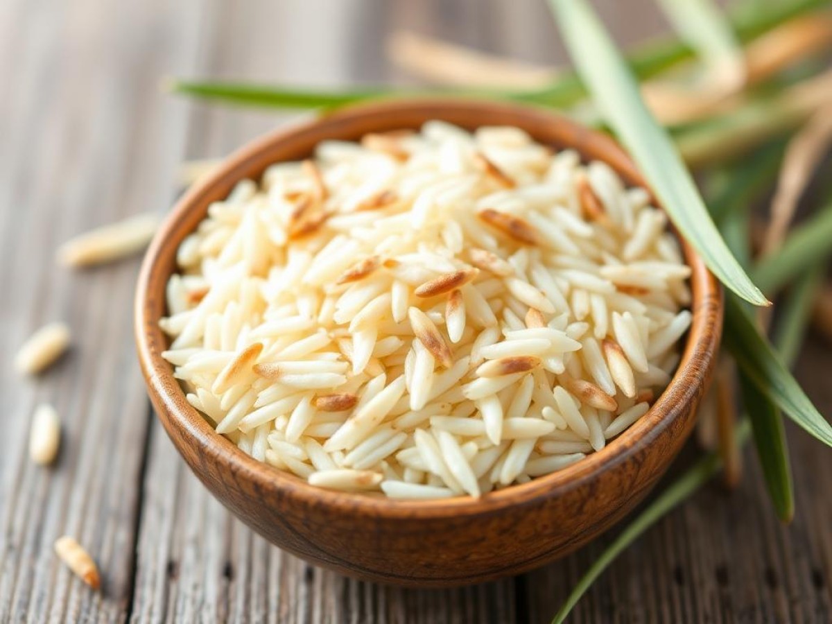 Le riz : atouts, risques et mode d'emploi