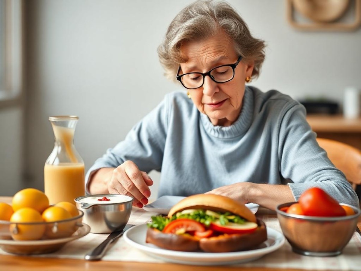 Sauter le petit déjeuner : une mauvaise idée chez les seniors ?