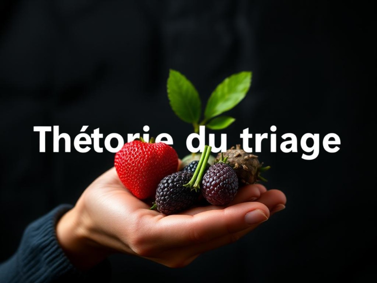 Comment la théorie du triage explique les maladies du vieillissement