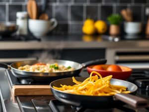 Les PFAS dans nos cuisines : un danger silencieux à chaque repas
