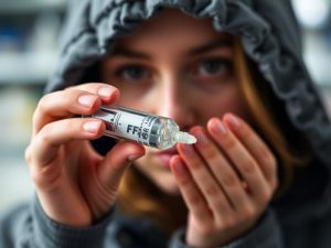 Les PFAS, facteurs de résistance à l'insuline