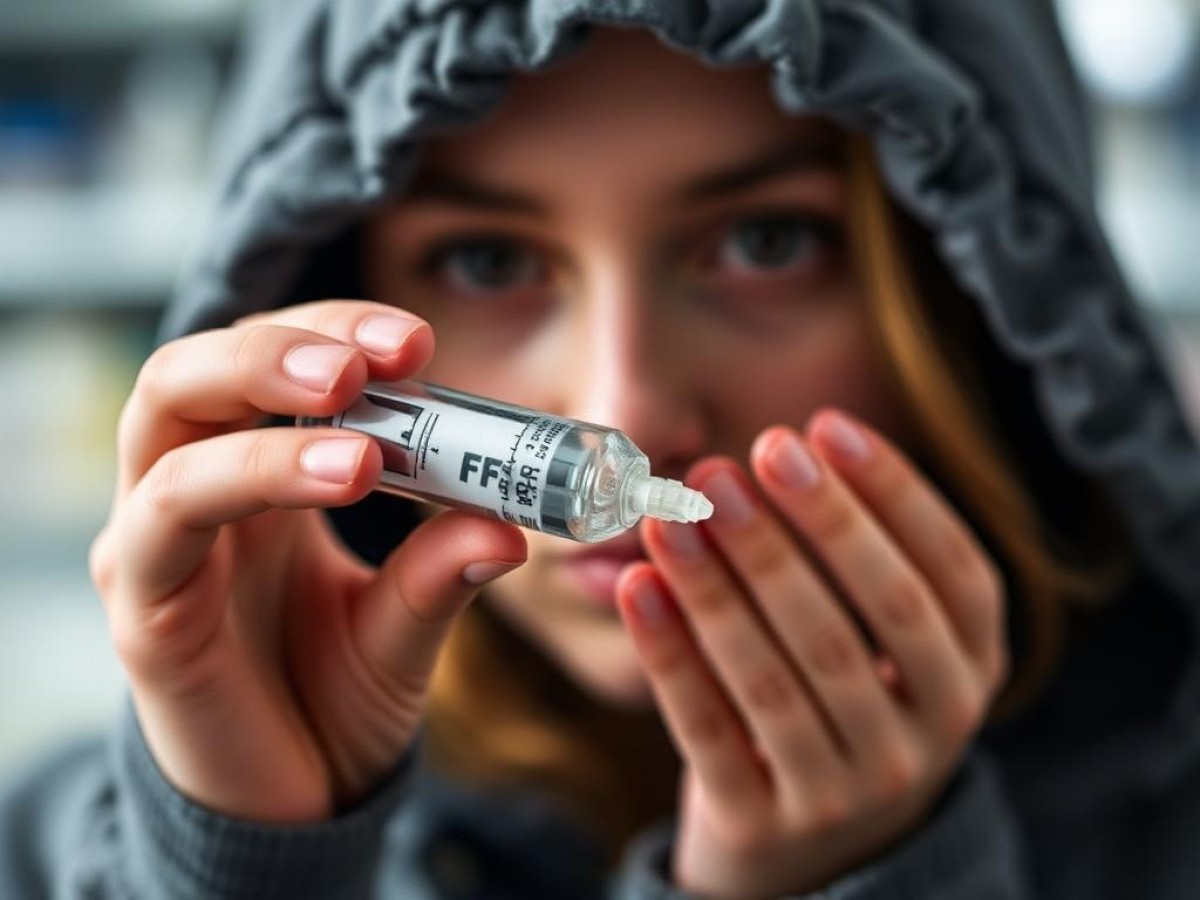 Les PFAS, facteurs de résistance à l'insuline