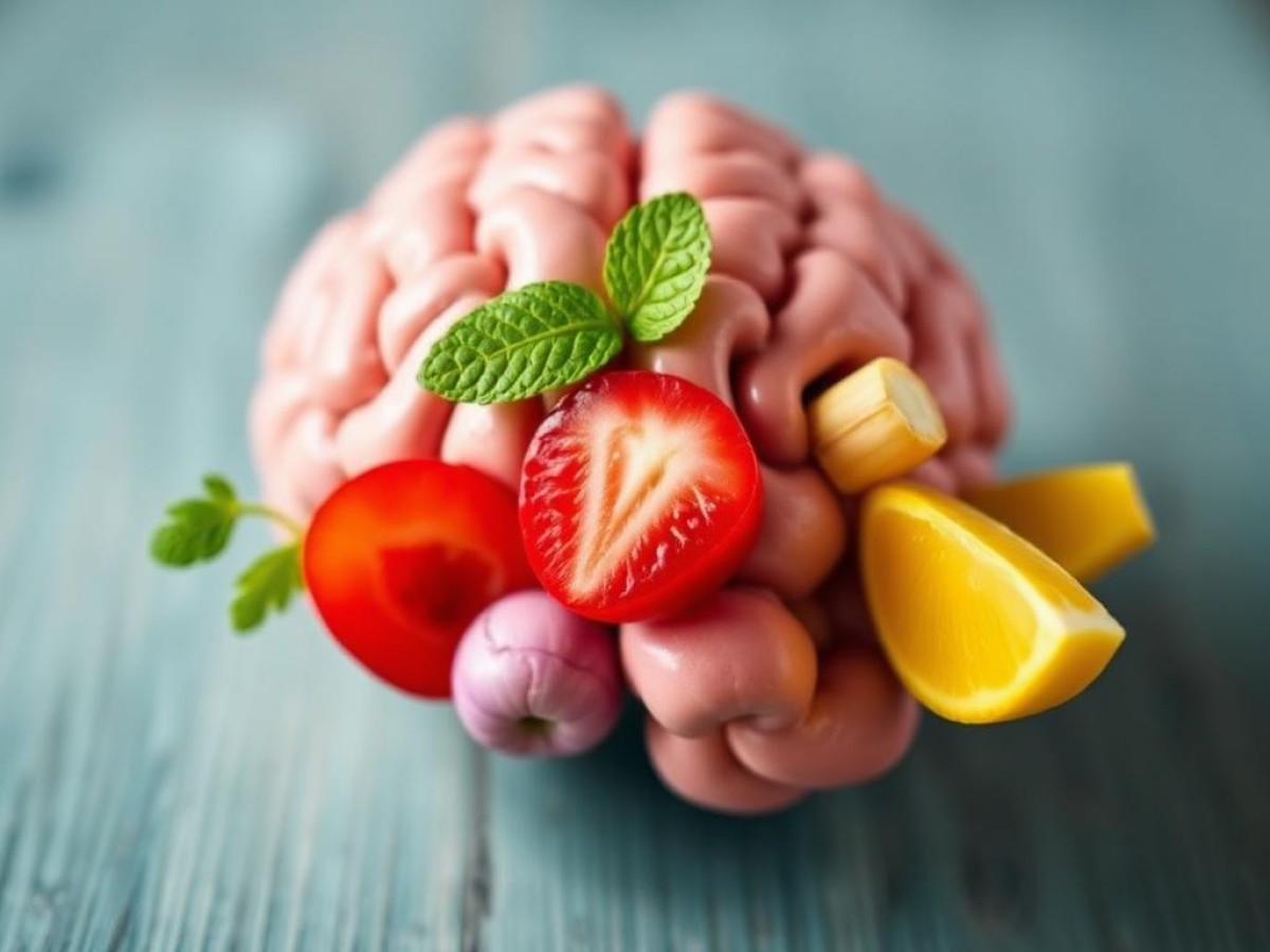 10 aliments pour un cerveau au top 
