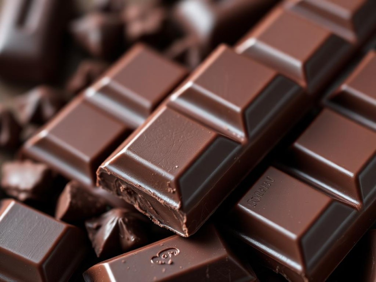 Le chocolat noir diminuerait le risque de diabète