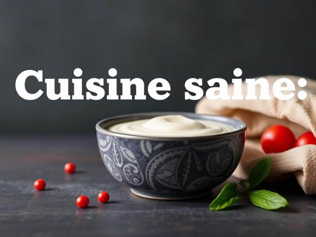Cuisine : 4 conseils pour réduire les glucides