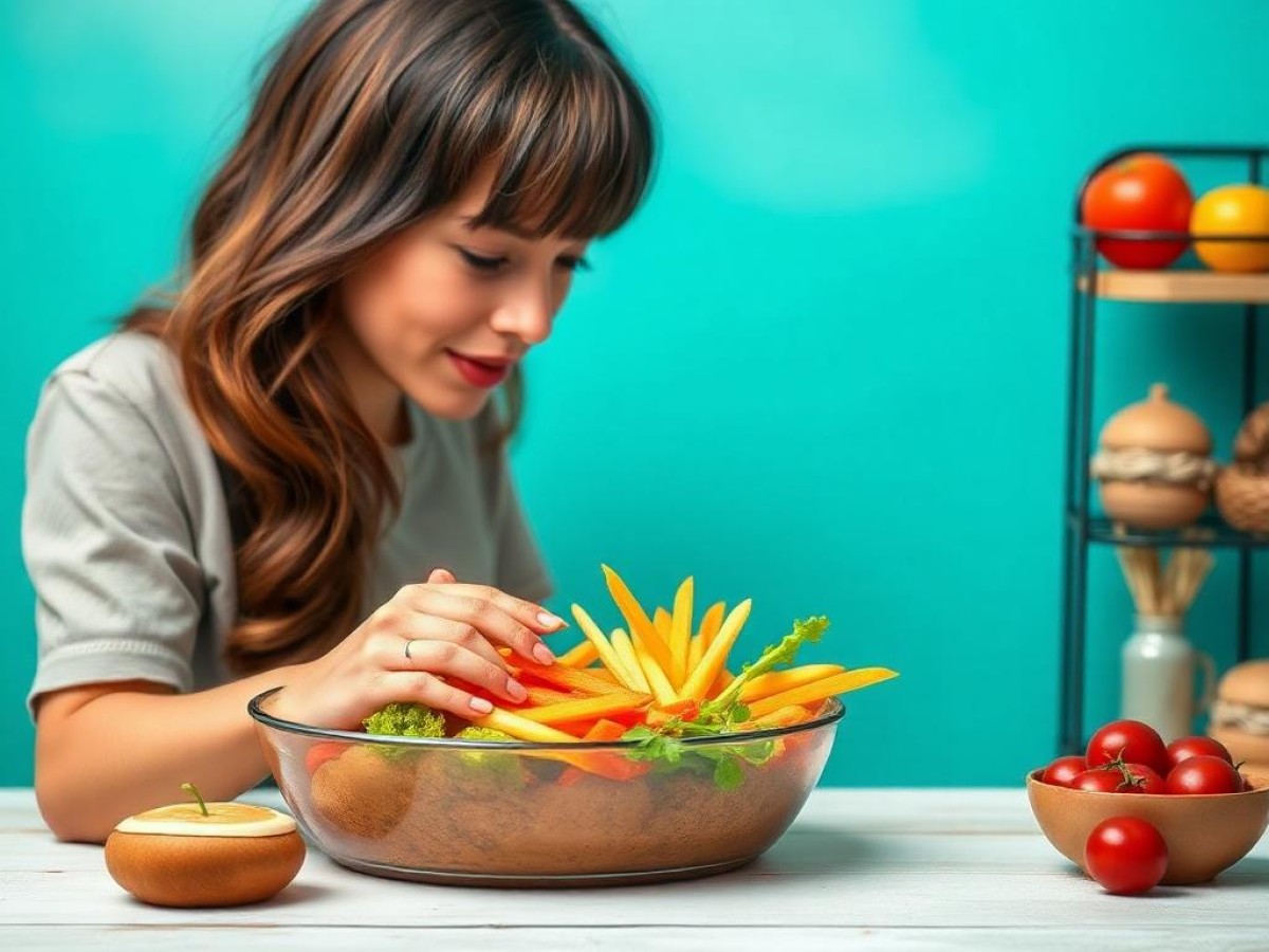 Quelle alimentation pour de beaux cheveux ?