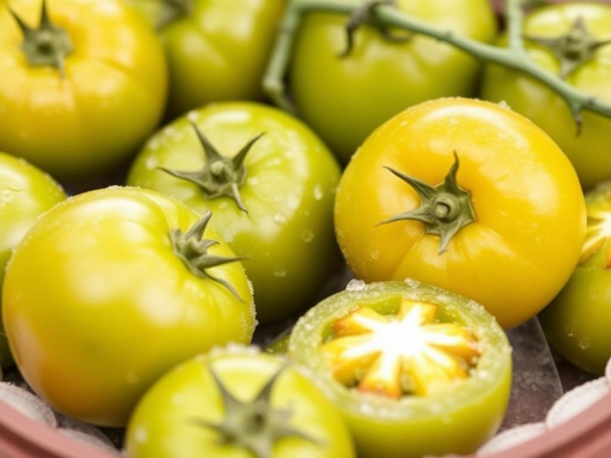 Comment congeler vos tomates pour en profiter toute l'année ?