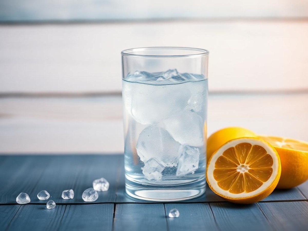 Une eau minérale riche en bicarbonates favorise l’équilibre acide-base